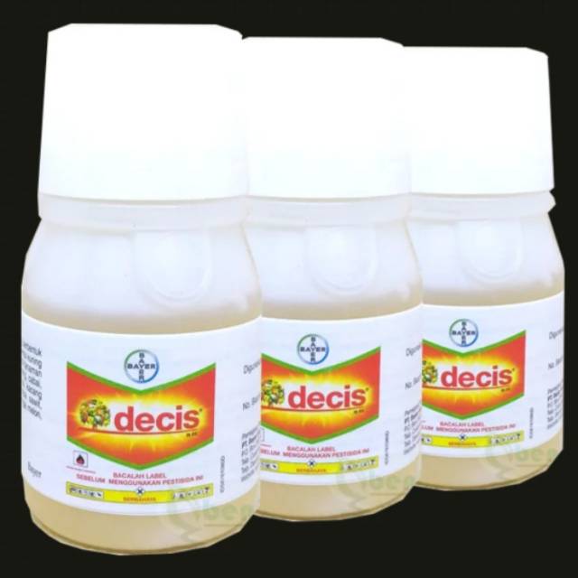 Insektisida Decis 25EC 50ml