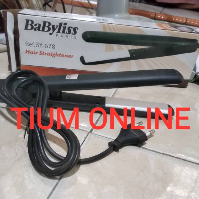 Babyliss paris