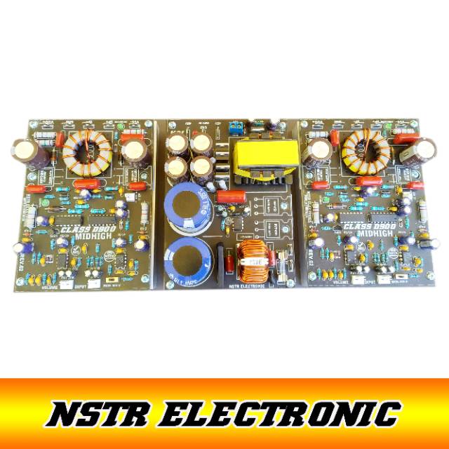 PAKET STERIO D900 DAN SMPS 10A HB ANTI KONSLET