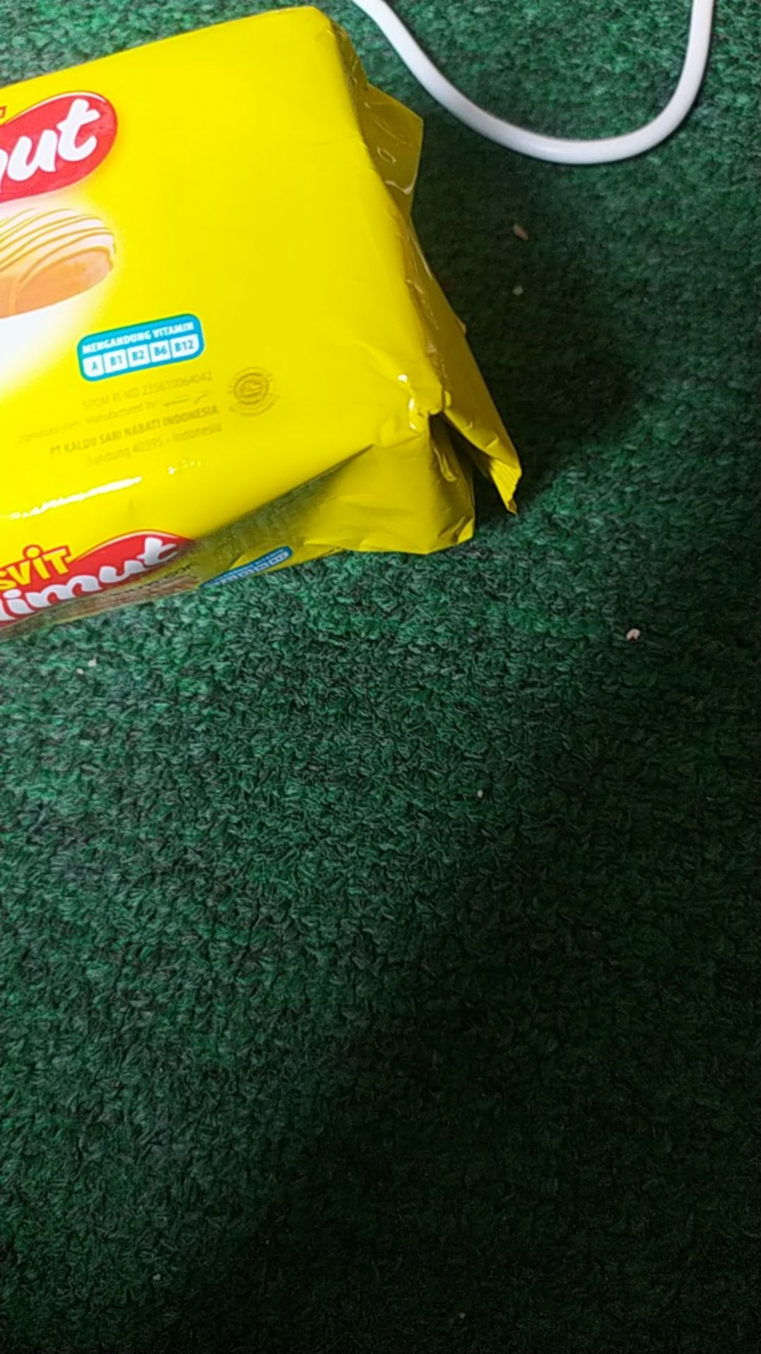 Sosis So Nice Siap Makan