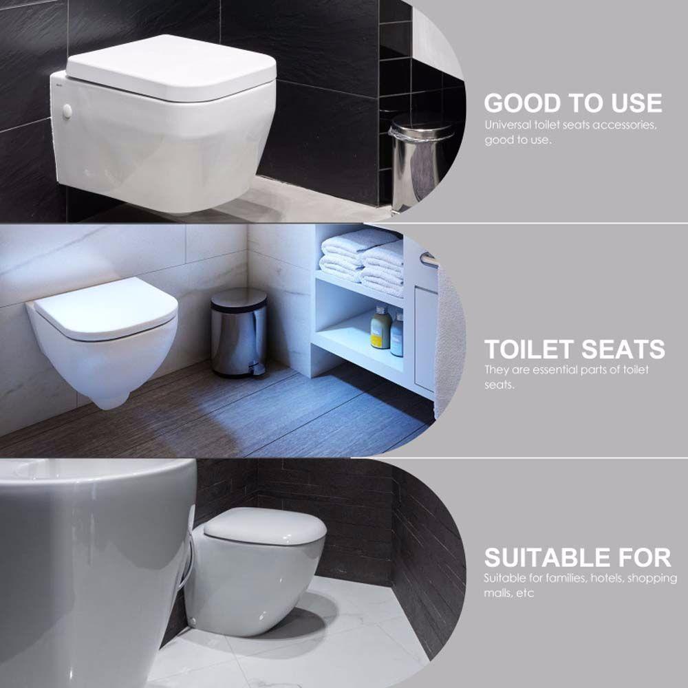 [Elegan] Baut Engsel Dudukan Toilet Gadget Rumah Tangga Alat Perbaikan Untuk Memperbaiki Aksesoris Memperbaiki Dudukan Toilet Atas