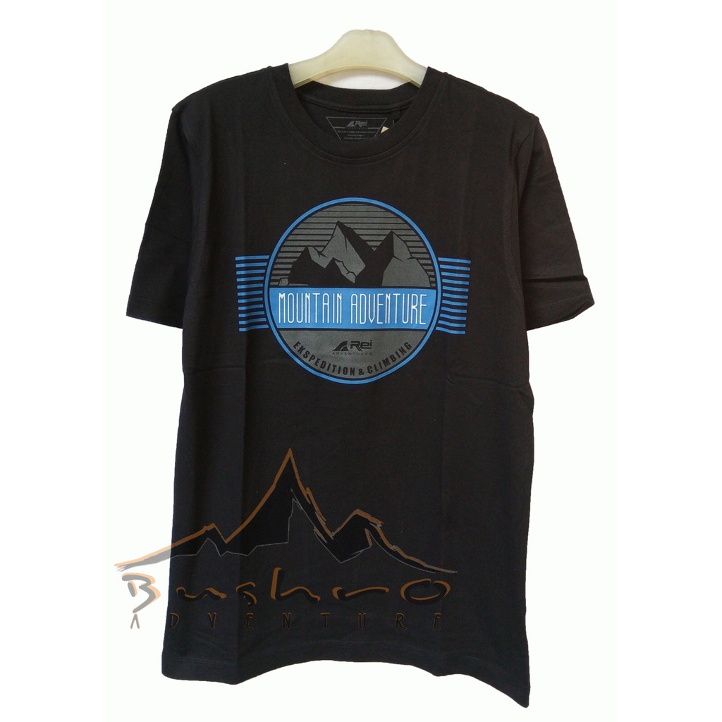 kaos gunung - Kaos Rei Outdoor Mountain Adventure