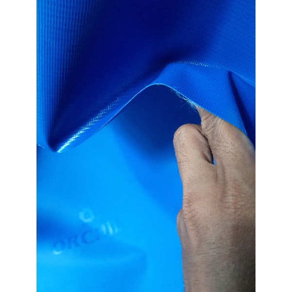 Terpal lembaran  orchid pvc ORCHID