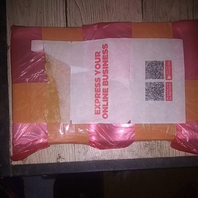 Standing Pouch Seal Lebar 14x22
