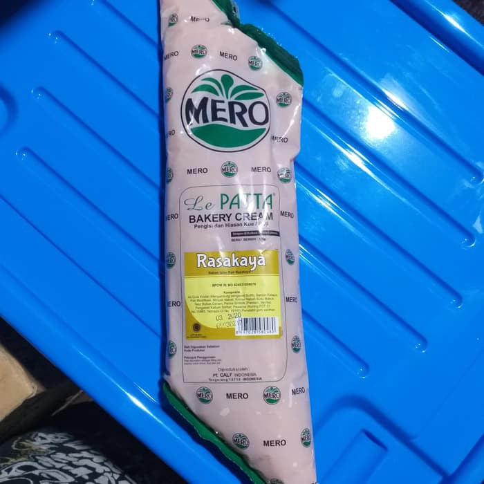 

lepatta srikaya 1kg le patta sari kaya isian roti