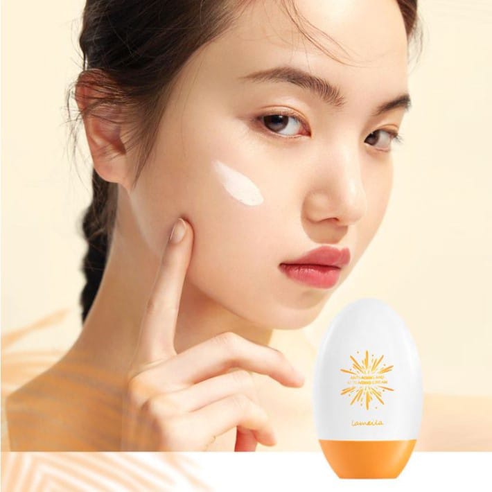 LAMEILA  SUNBLOCK 3053 3058 3060/ SUNSCREEN / UV CREAM SPF50+++ ANTI AGING HYDRATING PROTECTING CREAM