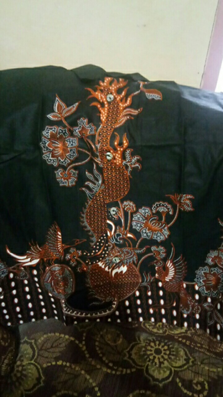 Baju Batik Anak Motif Kece Cocok Buat Anak Anak