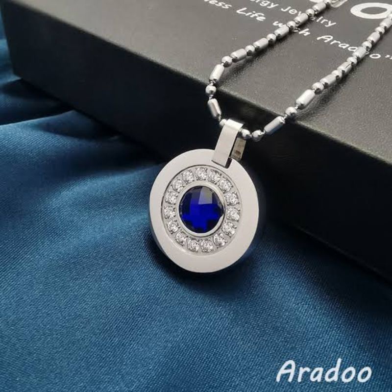 Kalung Kuantum Pendant Kesehatan