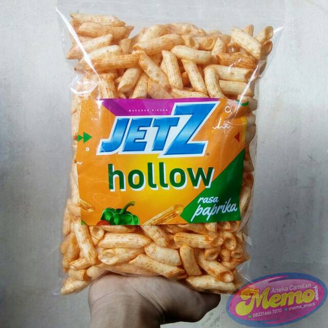 

Jetz hollow