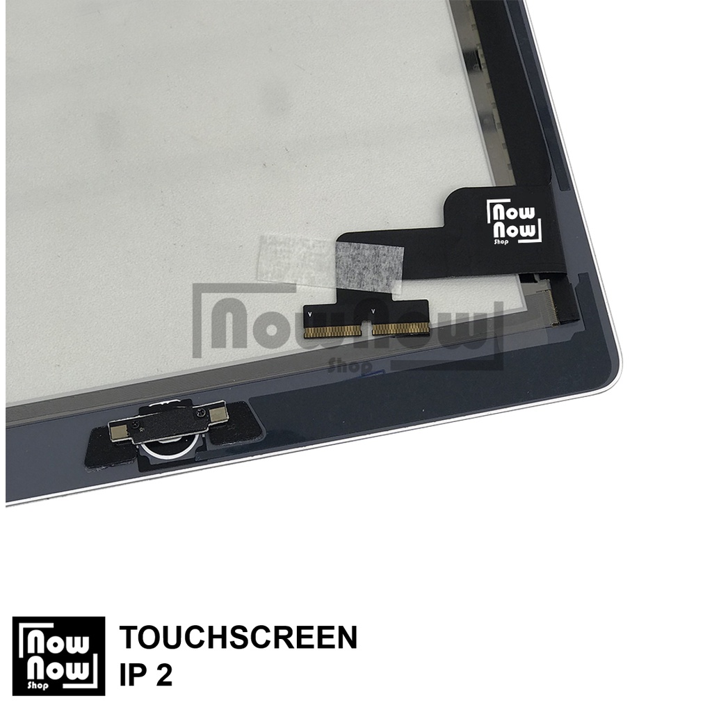 TOUCHSCREEN TS LAYAR SENTUH IP 2 IP2 A1396 A1397 TOUCH SCREEN PLUS IC HOME BUTTON
