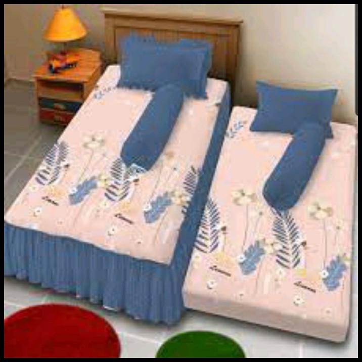 Sprei Kintakun 2 In 1 120X200