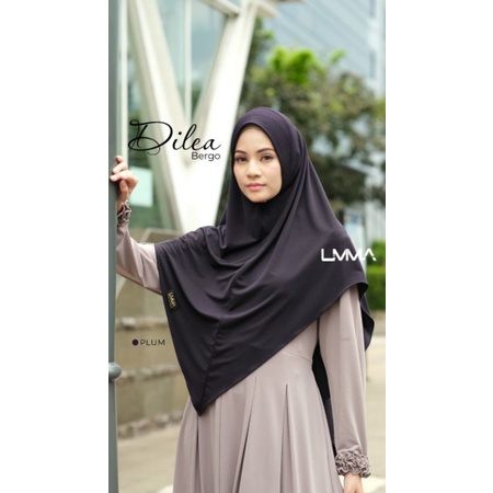Dilea bergo UMMA syari jersey