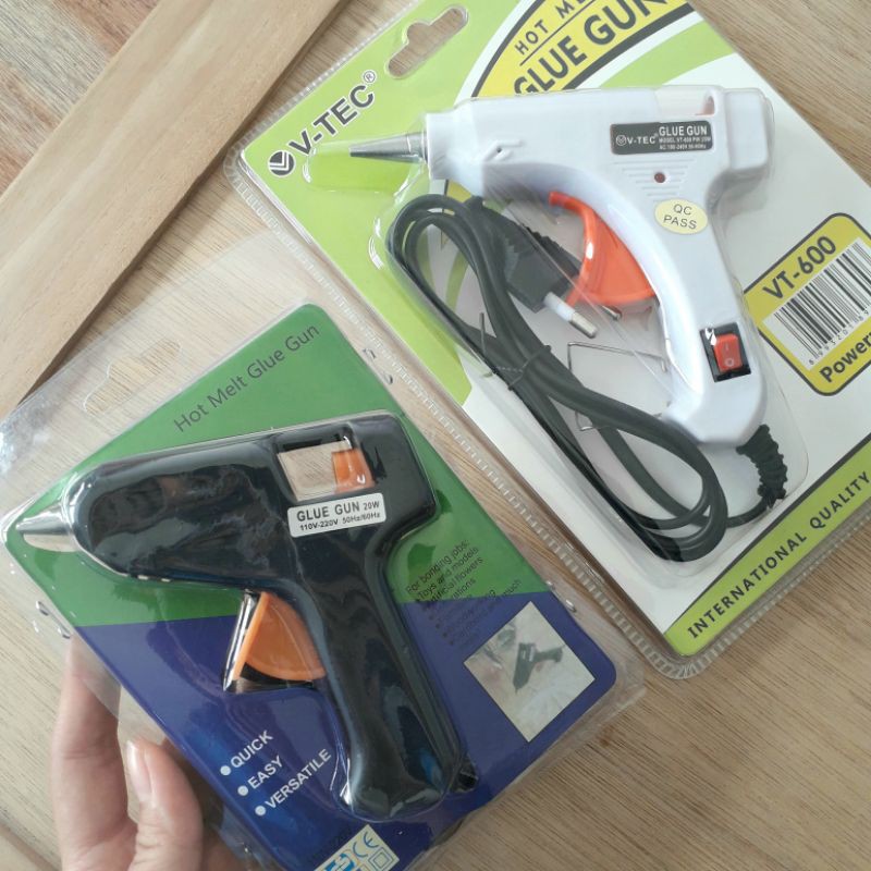 Alat Lem Tembak Glue Gun