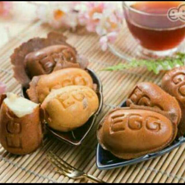 

Bolu cukil Egg