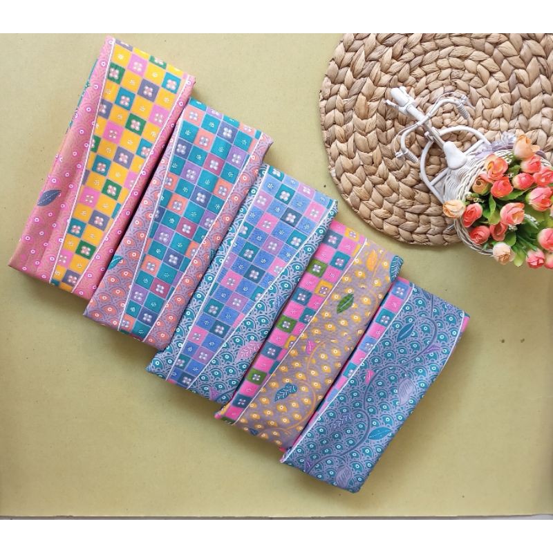 kain batik katun premium kain batik katun murah kain batik katun BRIDESMAID kain batik soft