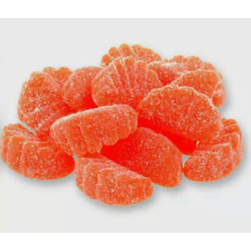 

jelly jeruk Mandarin berat 250gr