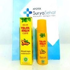 Tolak Angin Care Roll On 10ml - Minyak Angin Aromaterapi