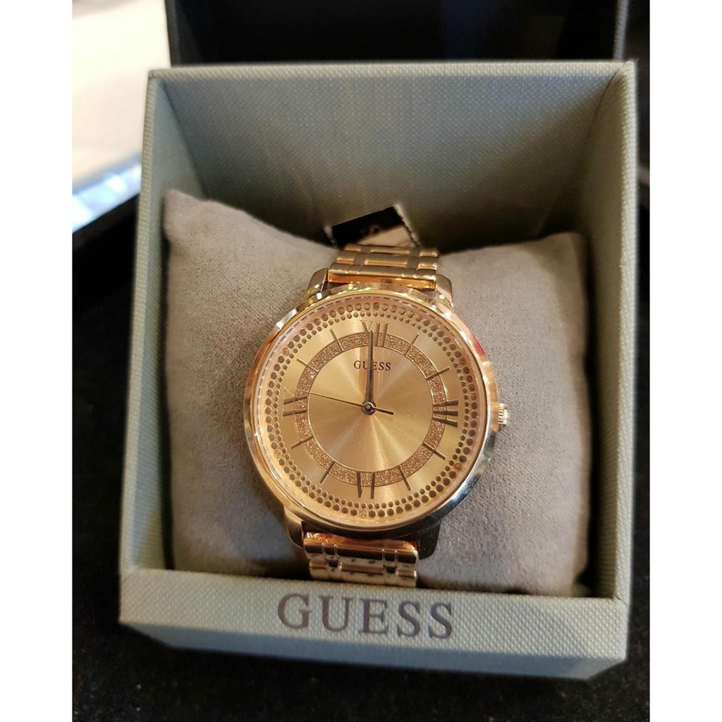 JAM TANGAN PRIA WANITA | RANTAI | KULIT | KARET | MURAH | WANITA GUESS W0933L3  W0933L4  W0933L1