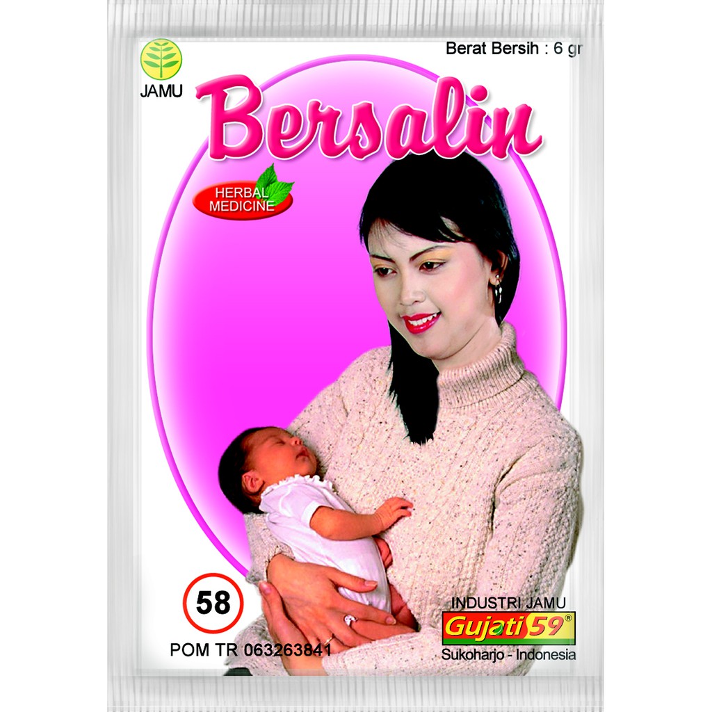 

Gujati Jamu Bersalin