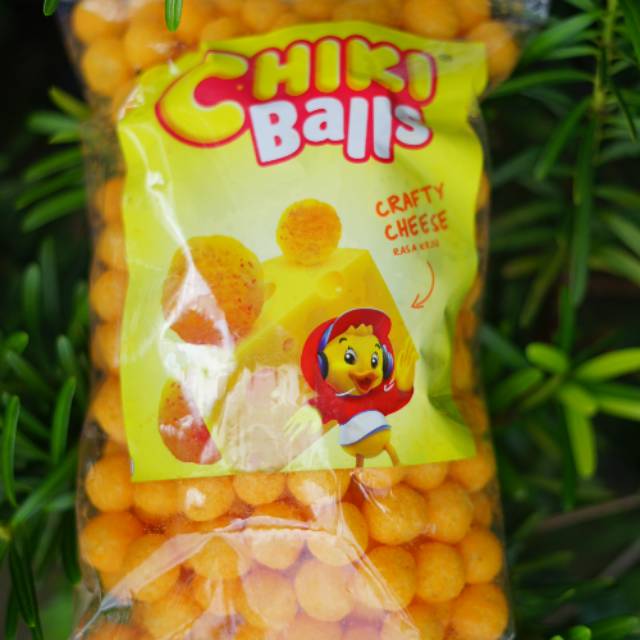 

Chiki keju