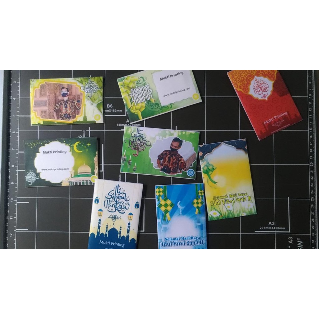 

Custom Amplop Spesial Bulan Ramadhan dan Lebaran