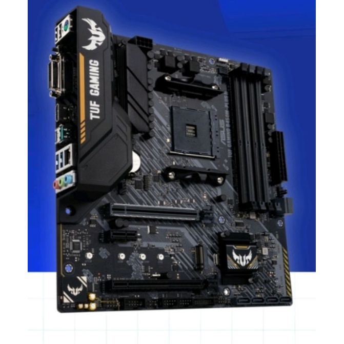 ASUS TUF B450M PLUS GAMING II
