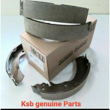 Kampas Rem Depan Belakang Brake Pads Brake Shoe Avanza Xenia Veloz