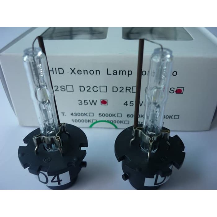 BULB CN LIGHT D2R BALLSHAPED HID XENON