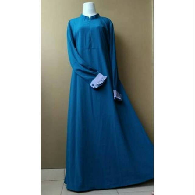 Gamis wolfis grade A