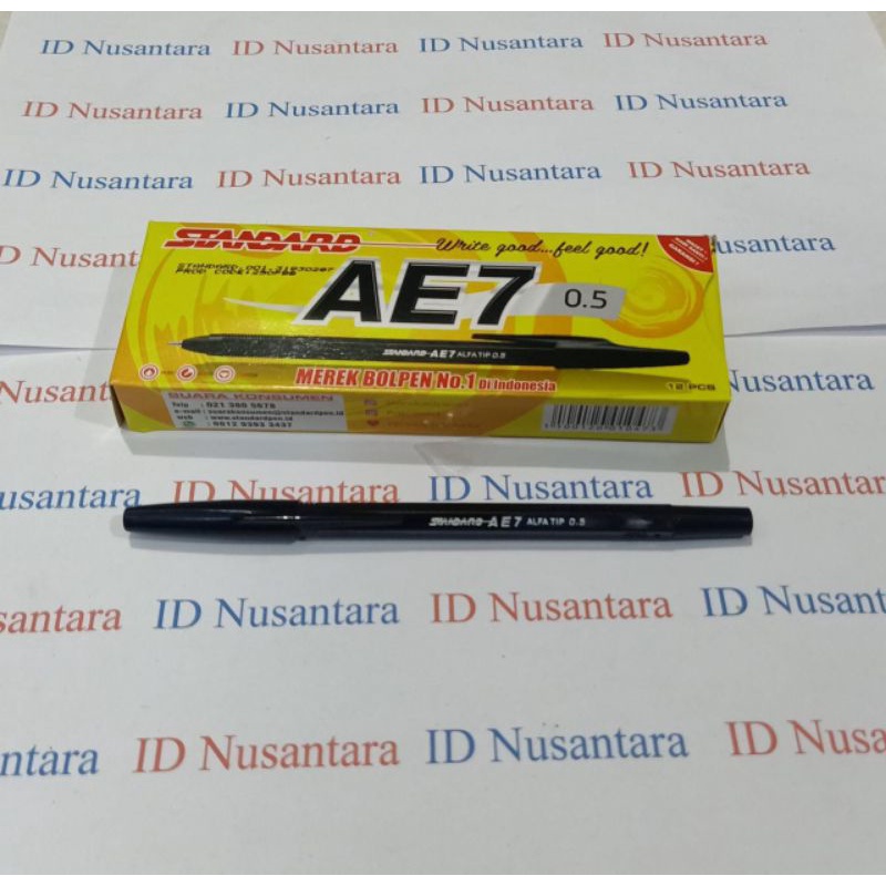 

Pulpen Standart AE7 1pcs