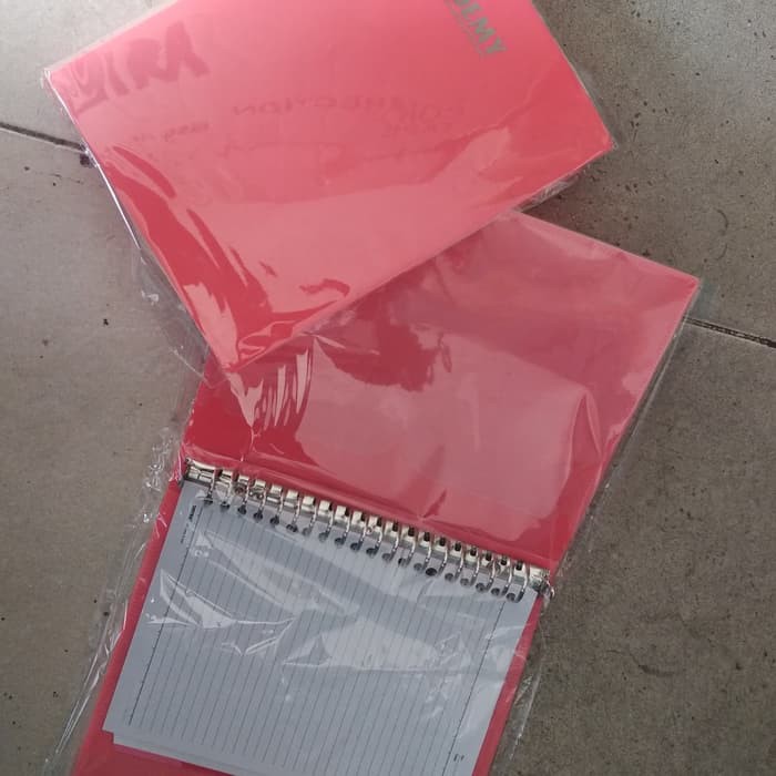 

Binder MAP Karakter Uk A5