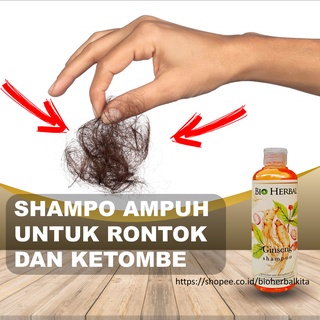 Jual Sampo Anti Rontok Vitamin Perawatan Rambut Rontok Parah Penumbuh ...