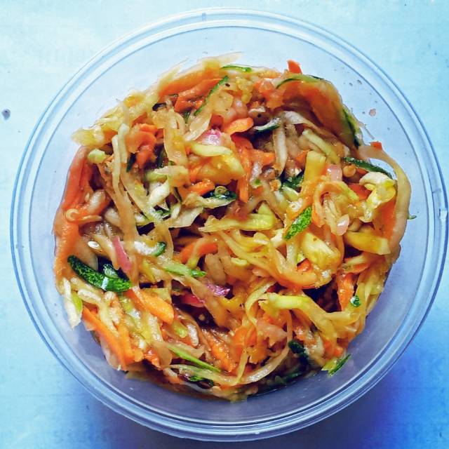 

Rujak serut