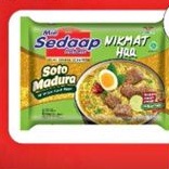 

Mie sedaap Soto Madura 82gr