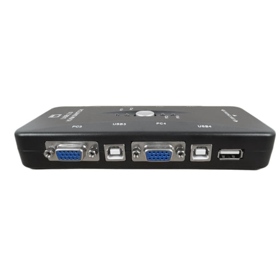 KVM Switch 2Port USB 2.0