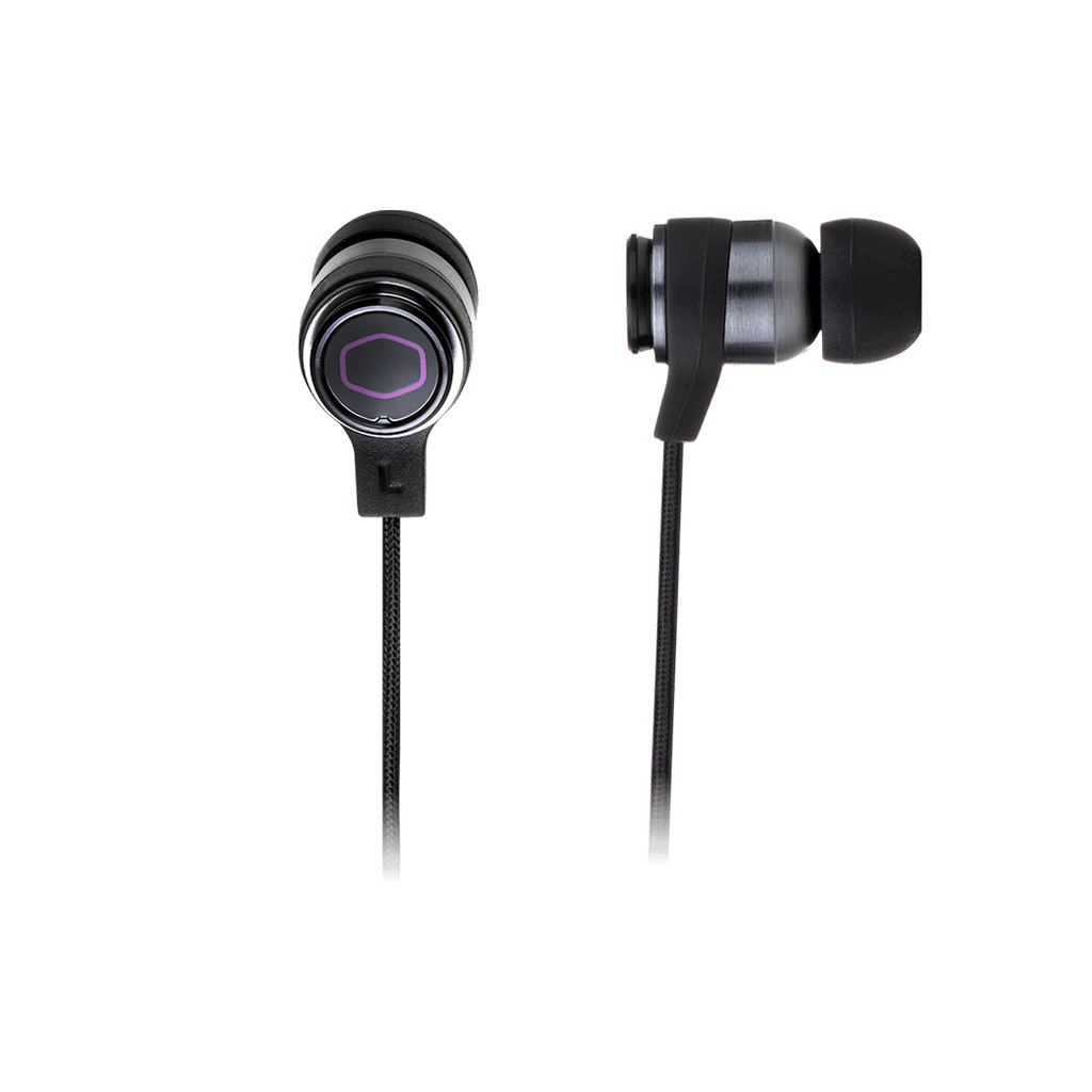 Cooler Master MH703 In-Ear Gaming Earphones with Hi-Fi Sound