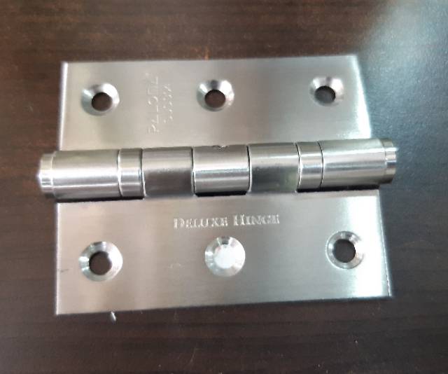 PALOMA BHP 201 BUTT HINGE ENGSEL JENDELA DLX 3X2,5X2MM 2BB NRP STAINLESS SUS 304