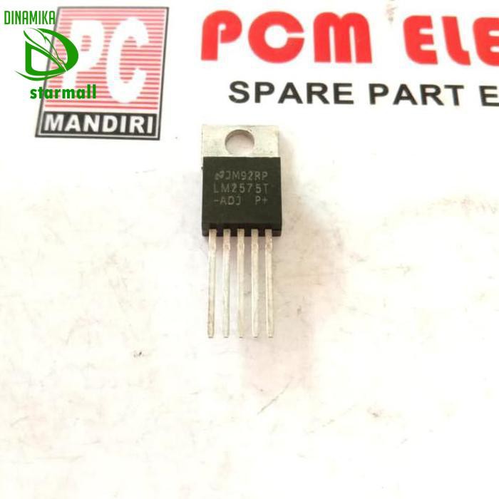 Lm2575T-Adj Lm 2575T-Adj 2575T -Adj 2575T- Adj Pcmelebik54 Ayo Beli