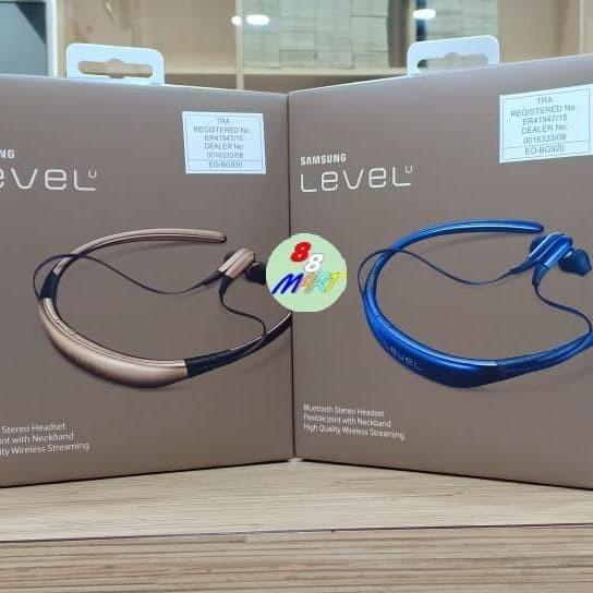 Samsung Level U Wireless Earphone Bluetooth Original Samsung 100%
