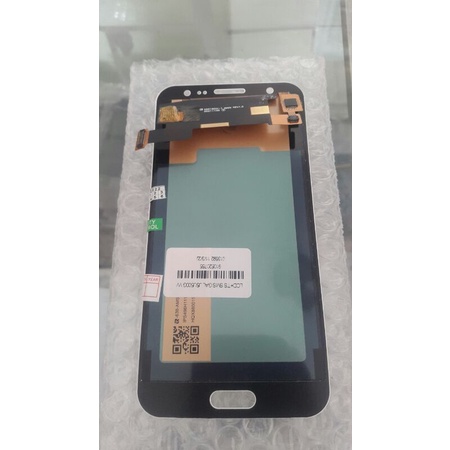 lcd samsung j500g kontras