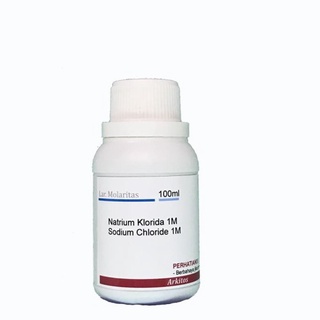 Jual Natrium Klorida 1M |Larutan NaCl 1M- Molar Arkitos Chemicals - New ...