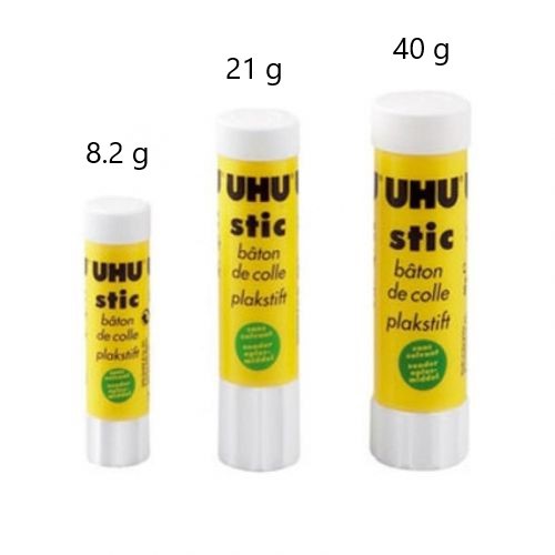 

UHU lem glue stick 21g