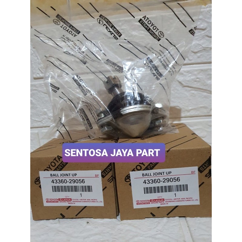 BALL JOINT ATAS KIJANG 5K 7K ORIGINAL