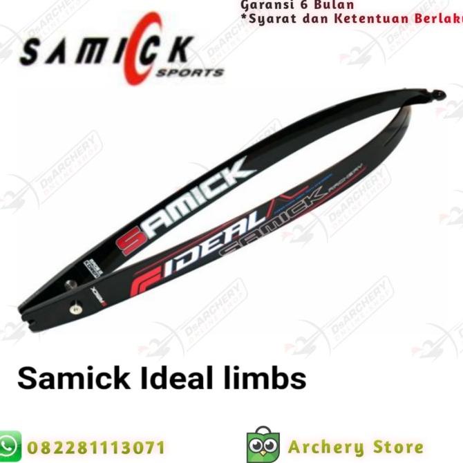 Limbs Samick Ideal Fiber Foam Terlaris