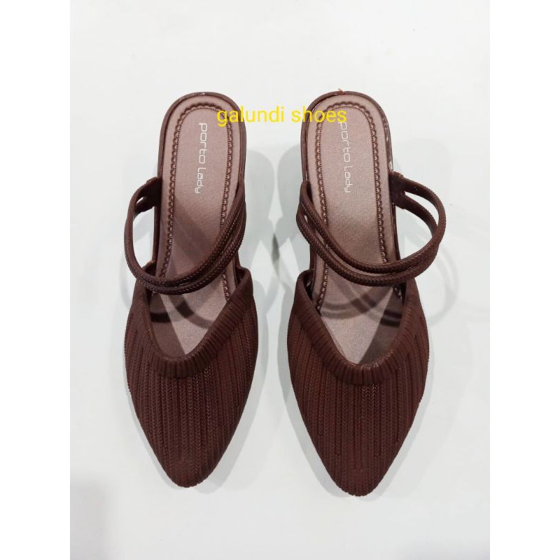 COD-Sepatu Sendal Wanita/Sepatu Sendal Lady Porto