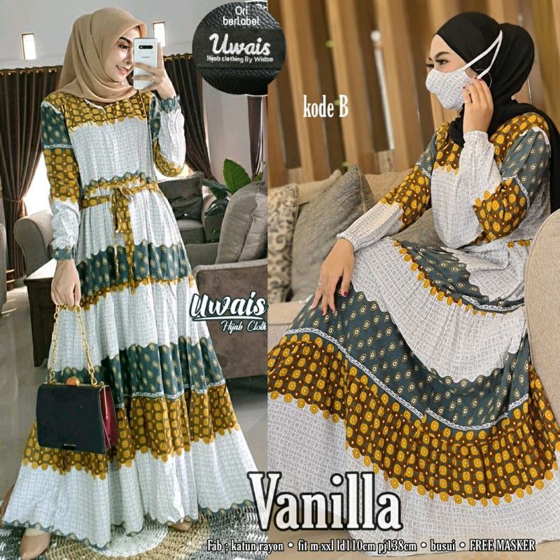 

VANILLA