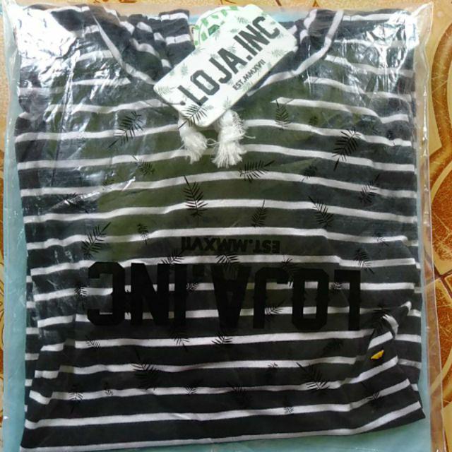 Kaos Hoodie Original Lengan Pendek Motif Abstrak, Kupluk Distro, Kaos Hoodie Surfing Galaxy