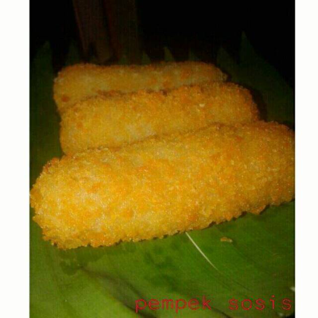 

Pempek'ine sosis