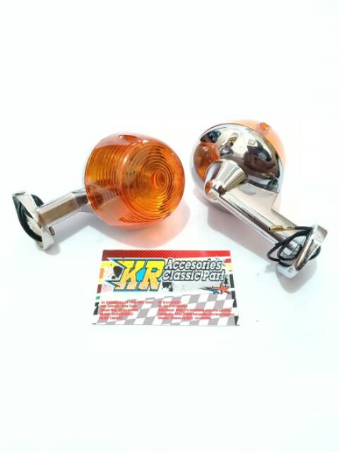 Sein belakang c70 model mini