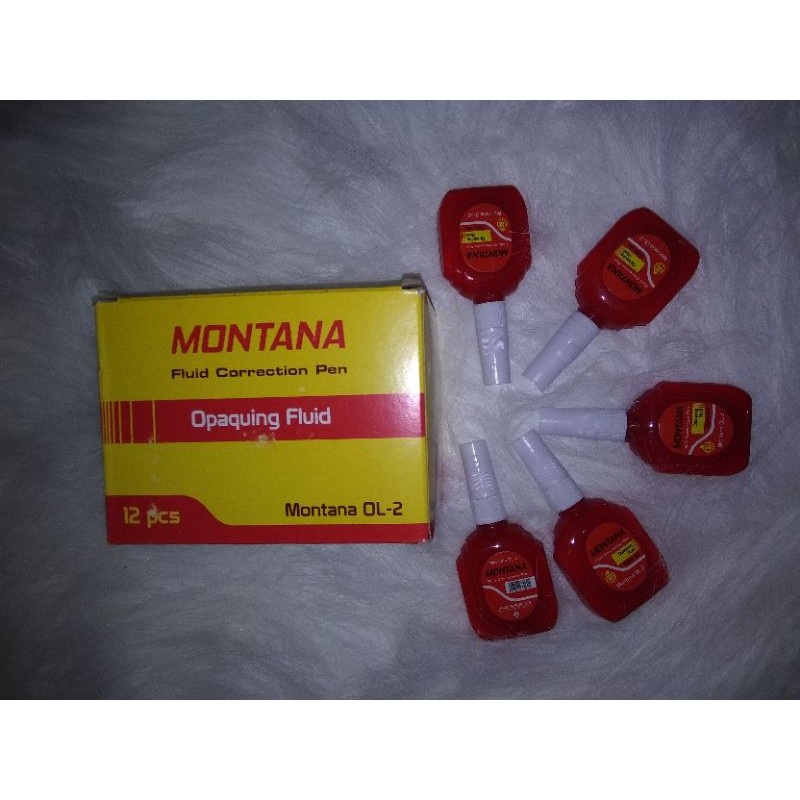 

TIP-EX MONTANA MURAH